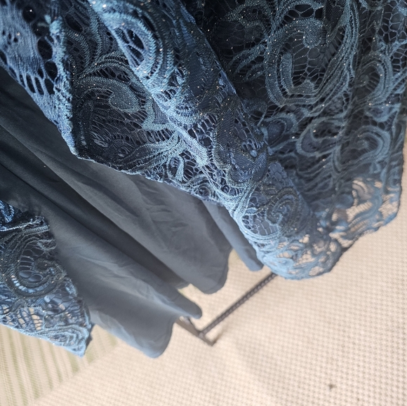 NWT Torrid Dress. Size 30. Teal. - Picture 4 of 9